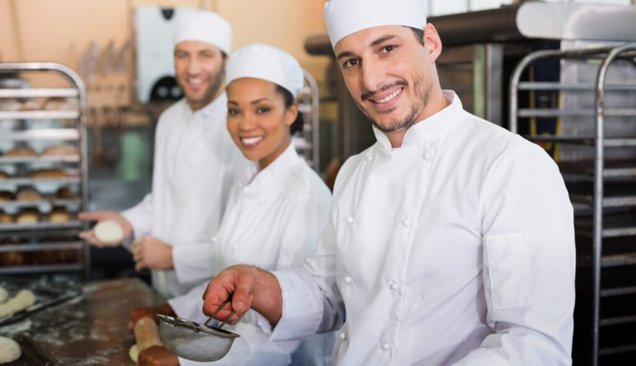 Chef-Uniform-Nyaman-Berkualitas