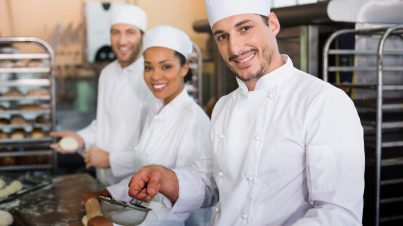 Chef-Uniform-Nyaman-Berkualitas